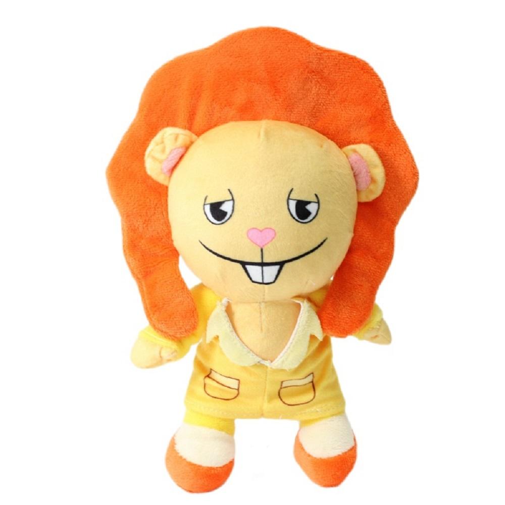 The Htf Happy Tree Friends Anime Happy Tree Friends Soldier Fliqpy Plush Toys Dolls Military Flipy Doll Plush Toy For Kids Gift