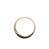 No Brand  #11(JP Size) Ring K18 Yellow Gold Women