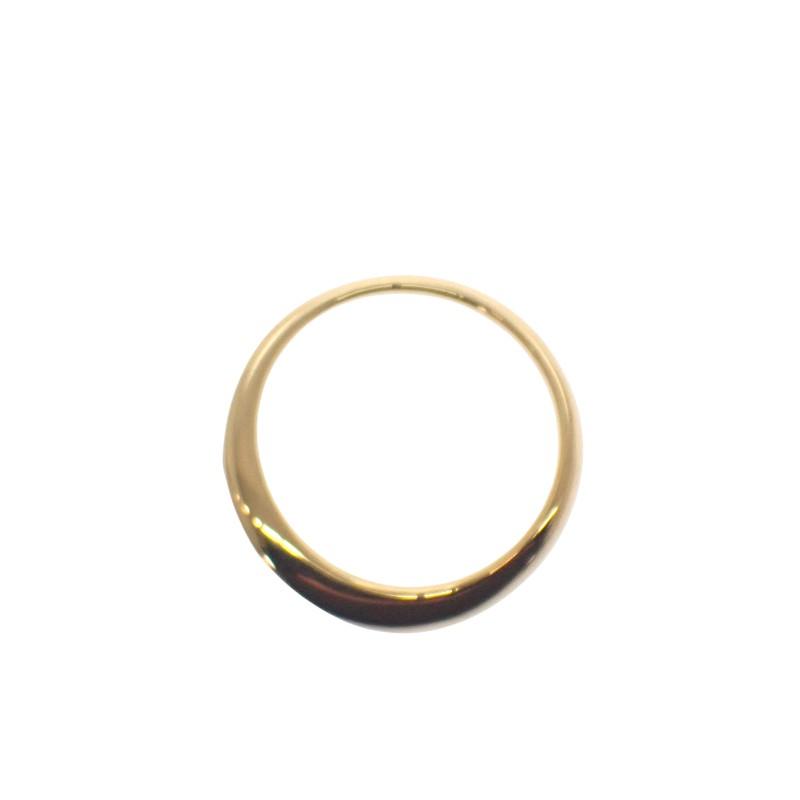 No Brand  #11(JP Size) Ring K18 Yellow Gold Women