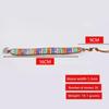 Weiya Wish Emperor Stone & Cowhide Bracelet