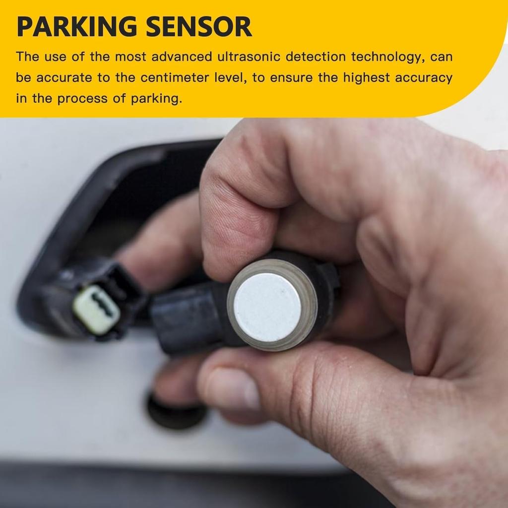 4Pack 23428268 Parking Sensor for G-MC Chevy Silverado Cadillac Buick