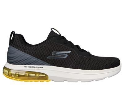 Sneakers Black Yellow Go Walk Air 20