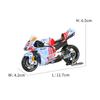 Maisto 1:18 Gresini Racing 2024 GP Racing Repsol Team Gegoten Voertuigen Verzamelbaar Motorfiets Model Speelgoed