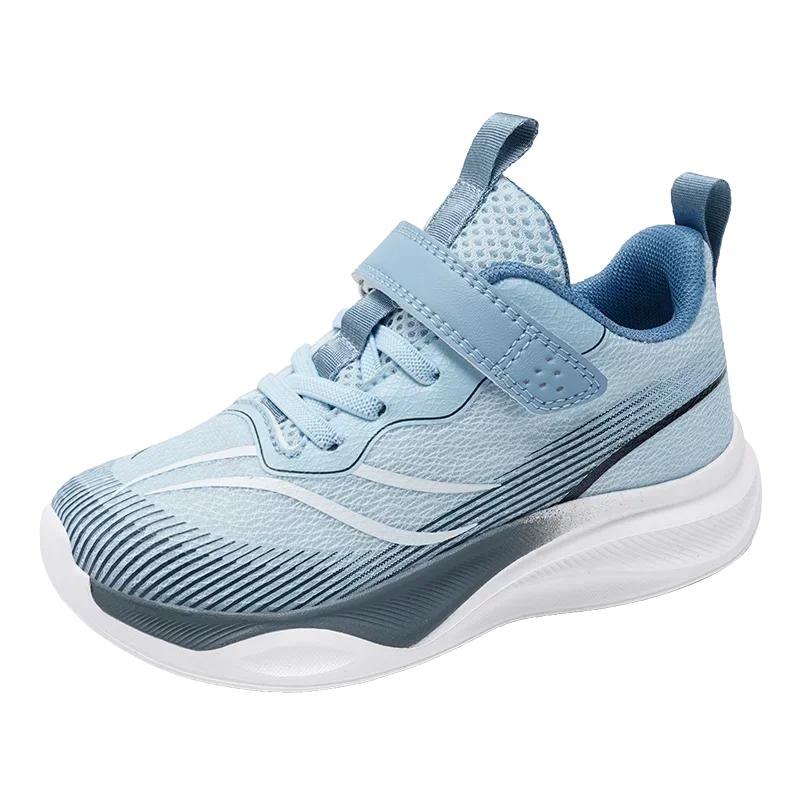 Non-slip Surface Pupil Cuhk Boy Boy Fashion Shoe Children's Shoes Boy Sneakers Shoes Breathable Outdoors Leisure Trainers Casual