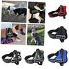 Dog Cloth Vest Chest Straps Pets Supplies Outdoor Breathable Medium Large Gifts