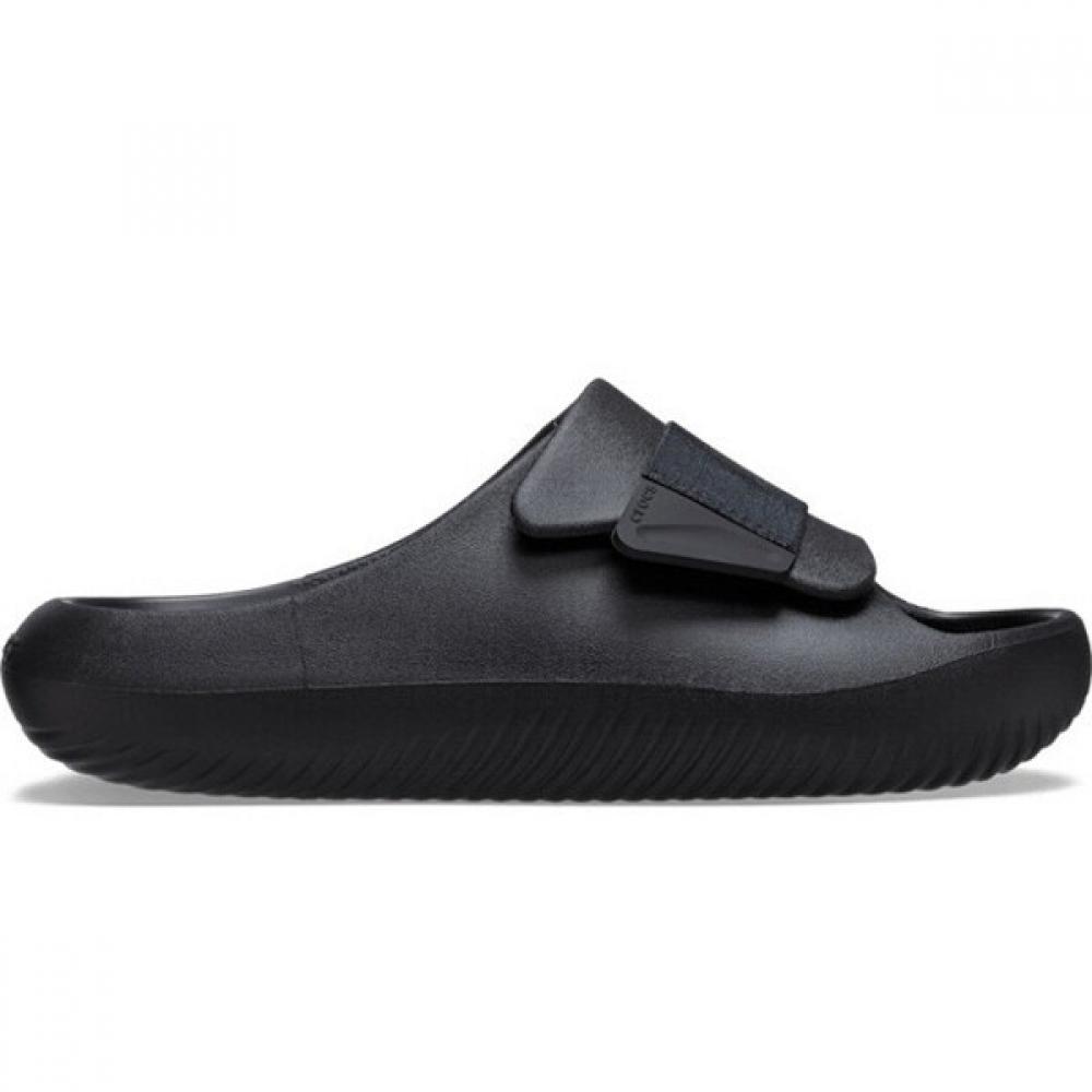 

Crocs Slipper Sandals Tqj 209413 001 Crocs Mellow Luxe Recovery Black 230