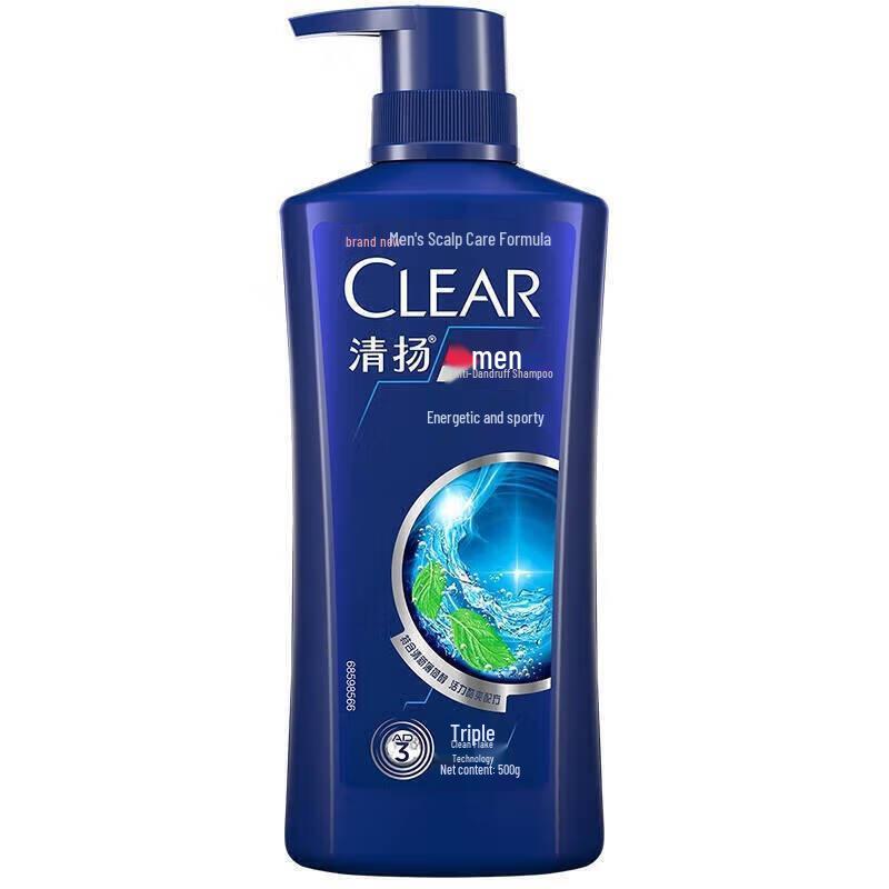 CLEAR Men s Active Sport Anti-Dandruff Shampoo