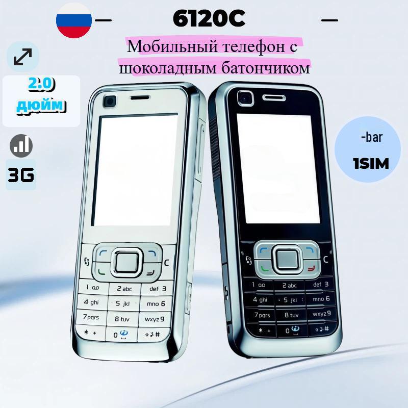 3G Unicom Non-Smart Candy Bar Phone for Seniors and Students