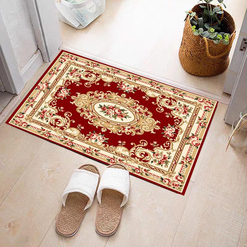 European Luxury Carpets for Living Room Decoration Home Large Area Rugs Bedroom Decor Lounge Rug Washable Floor Mats