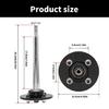 Adjustable Gear Shifts Lever Rod Suitable For Optimally Control In Drifting And Everyday Use, Superior Handling & Style