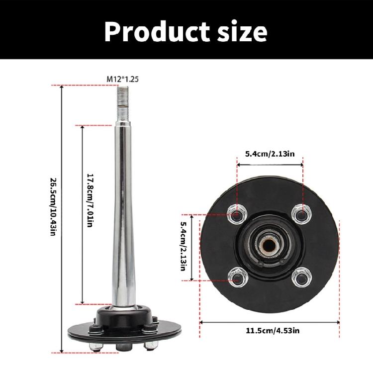 Adjustable Gear Shifts Lever Rod Suitable For Optimally Control In Drifting And Everyday Use, Superior Handling & Style