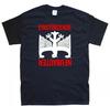EINSTURZENDE NEUBAUTEN I T-SHIRT Sizes S M L XL XXL 3 4 XL Black, White