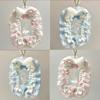 Kawaii Kpop Photocard Holder Sweet Lolita Style Bow Photo Card Protector Idol Photo Display Case Lace Photocard Case Gifts