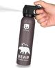 Lilima BEAR Powerful Bear Repellent Bear Repellent Large Continuous Suitable for Brown Bears [Super Spray] Spray, Capacity, 30-Second Spray,