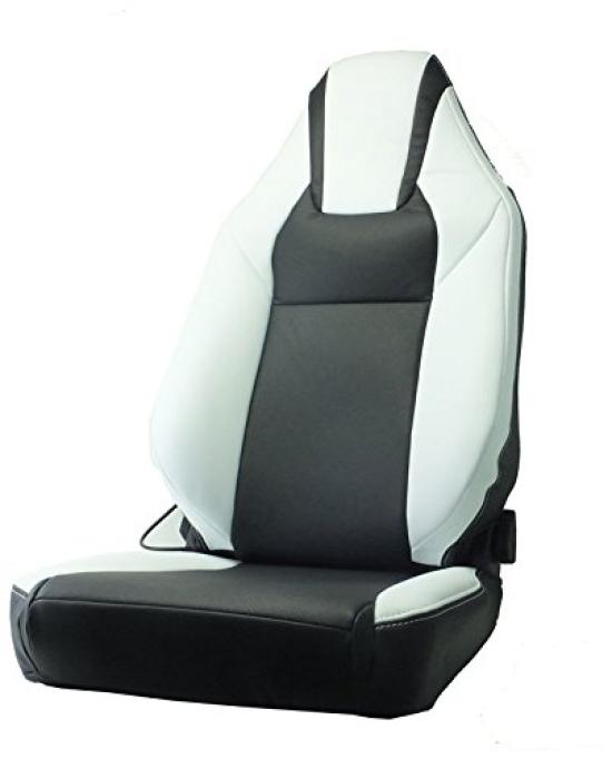

Sports seat cover and for RECARO model and [G-Bring] (white black) LX-F (2017 later) GBRC-004WB