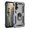 Pro Huawei Nova 5T Armor Shockproof Case pro Huawei Nova 5 T Military Drop Protective Magnet Car Holder Ring Case Cover