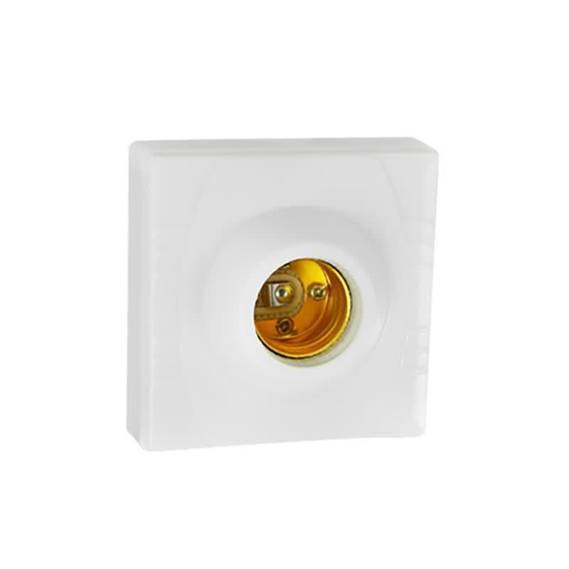 Aufputz E27 Keramik Lampenfassung