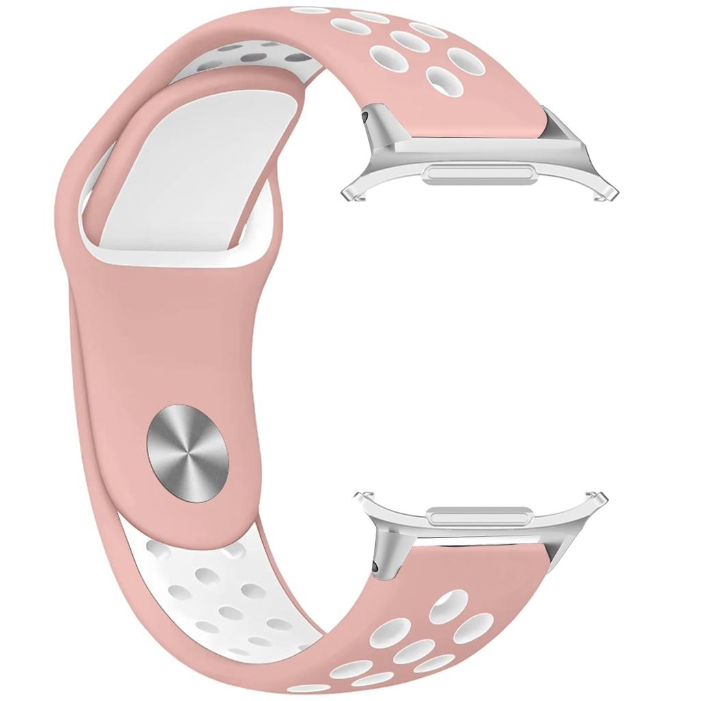 Sport Band For Samsung Galaxy Watch 8 44mm 40mm 8 Classic 46mm Replacement Breathable Bracelet Correa Galaxy Ultra 47mm Strap
