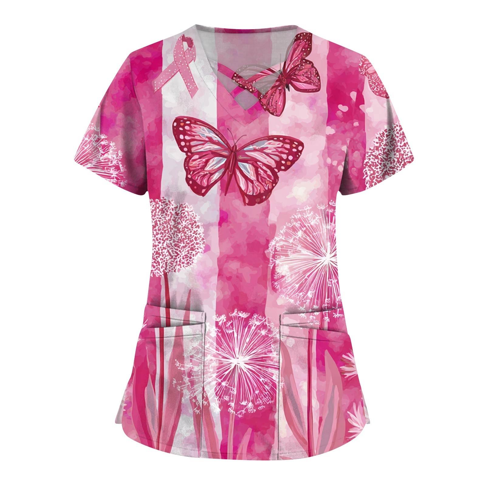 

Женская мода V-образный вырез короткий рукав комбинезон двухслойный карман принтованный топы одежда XXXL