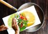 Glass Board Cutting Board 52X30 Fruit