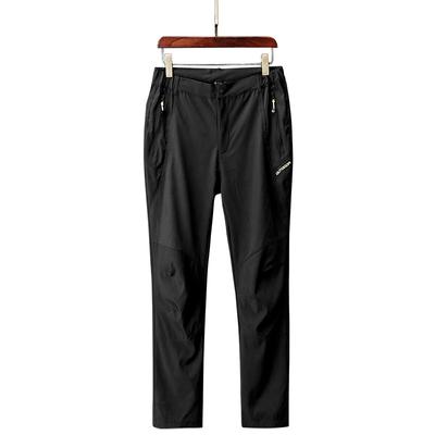 Outdoor Neue Einlagige Assault-Hose Wanderbekleidung Für Männer Und Frauen Paare Wasserdichte Atmungsaktive Hose