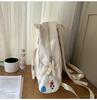 Schultasche mit hoher Kapazität im japanischen Stil für Grundschulmädchen