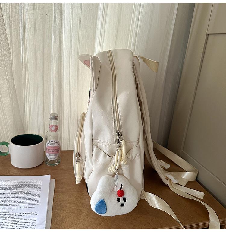 Schultasche mit hoher Kapazität im japanischen Stil für Grundschulmädchen