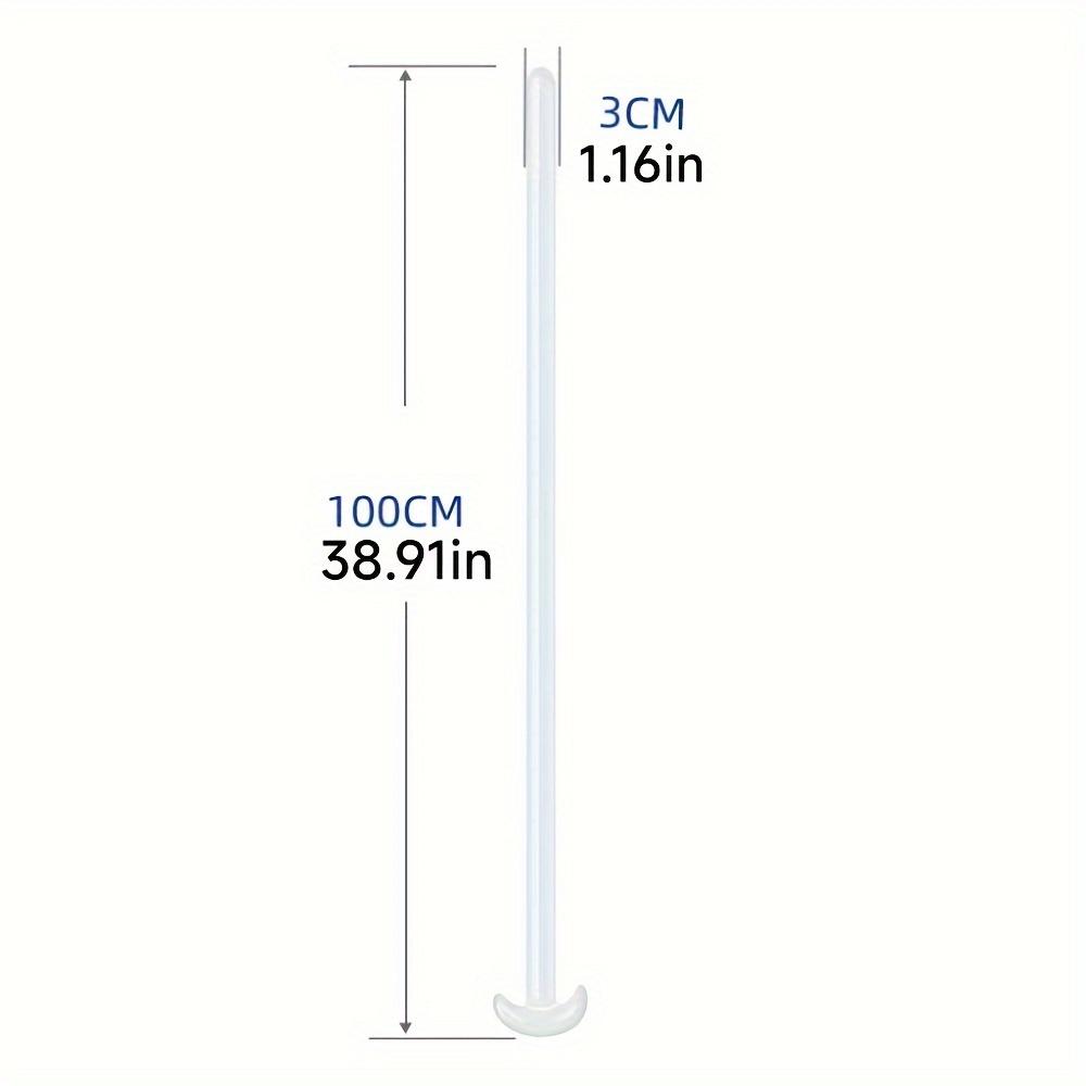 1pc Super Long Anal Plug Dildo 39.91 Inch Anal Plug High Quality Super Soft TPE Vaginal Massage Prostate Stimulation Male Female Sex Toys