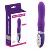 Purple Pink G Spot  10 Speed Clitoris Stimulator Waterproof Women Clitoral S
