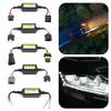 1PC H1/H3/H4/H7/H8/H9/H11 Automotive LED Canbus Load Resistor Controller Fault Eliminator LED Decoder Light 12V Resistor