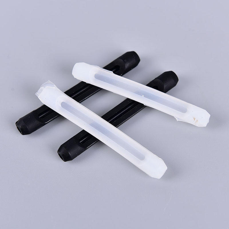 2Pair Comfortable Silicone Anti Slip Ear Hooks For Glasses Eyeglass Sunglasses