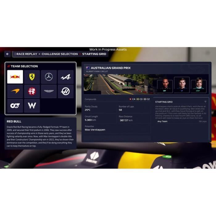 F1® Manager 2023 - Jeu PS5