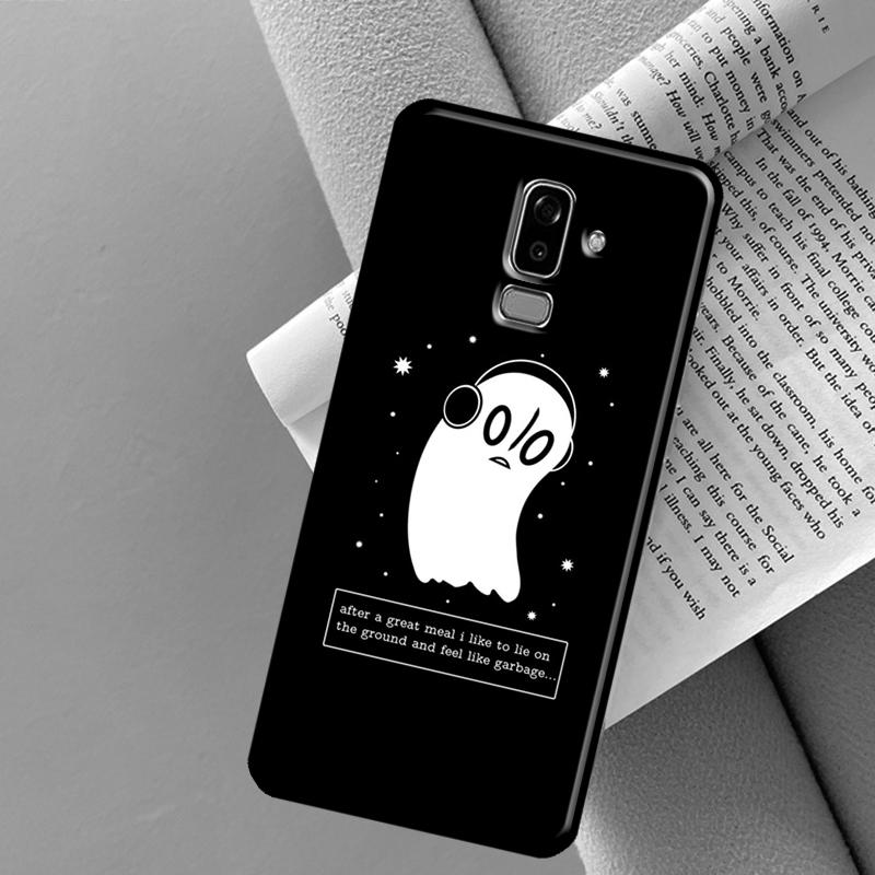 

Game Undertale Case For Samsung Galaxy J5 J3 J7 A3 A5 2016 2017 A6 A8 A9 J8 2018 J4 J6 Plus Coque Fundas J8 2018 - J810