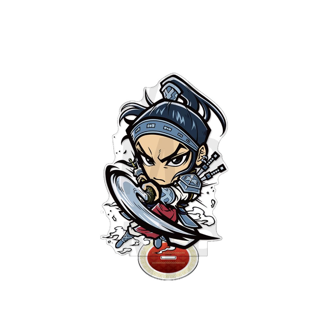 

Wang Ben Etoon Big Acrylic Stand Kingdom