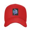 Unisex Baseball Hats David Cyberpunk Edgerunners C Outdoor Streetwear Summer Sports Baseball Caps Hip Hop Cap Casquette Hats