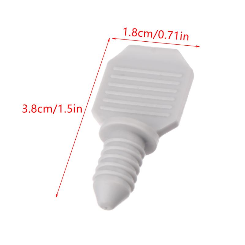 

(YY)1Pc 2026 New Sewage Pipe Plug For DIY Replacement Drum Washing Machine Parts Accessories