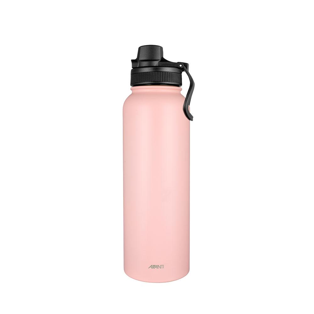 Bouteille Avanti Hydrosport Quench 1.1L rose