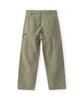 Beulaunyadeu Double Knee Pants, Olive Gray