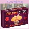 Exploding Kittens Good Vs Evil Mängukaart Lõbus Strateegiline Peomäng Sõpradele