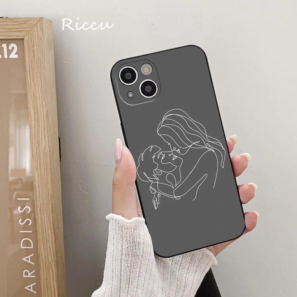 

ДЛЯ IPhone 14 Beautiful Body Line Art Мягкий чехол для Iphone 14 11 12Pro 8 7 Plus X 13Pro MAX SE2020 XR XS Чехлы iphone 14