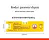Mini Portable Magnetic Spirit Level - Multi-Functional Precision Tool for Measuring Angles and Decorations