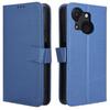 For Itel A50C A669L Case PU Leather Diamond Texture Wallet Phone Cover