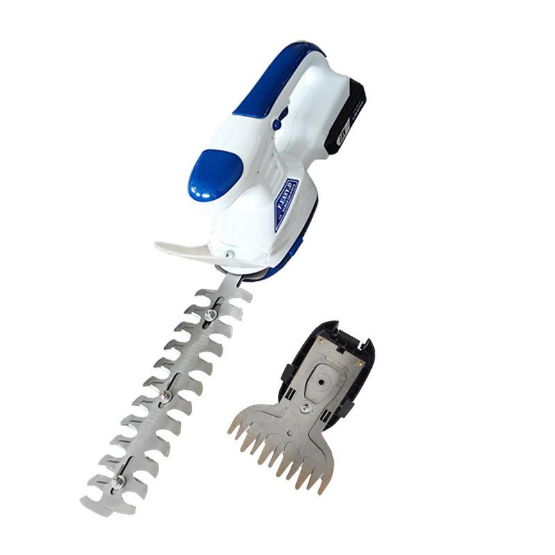 

25000 об/мин Бытовой ручной электрический кусторез Аккумуляторная газонокосилка Портативный садовый инструмент для озеленения и обрезки