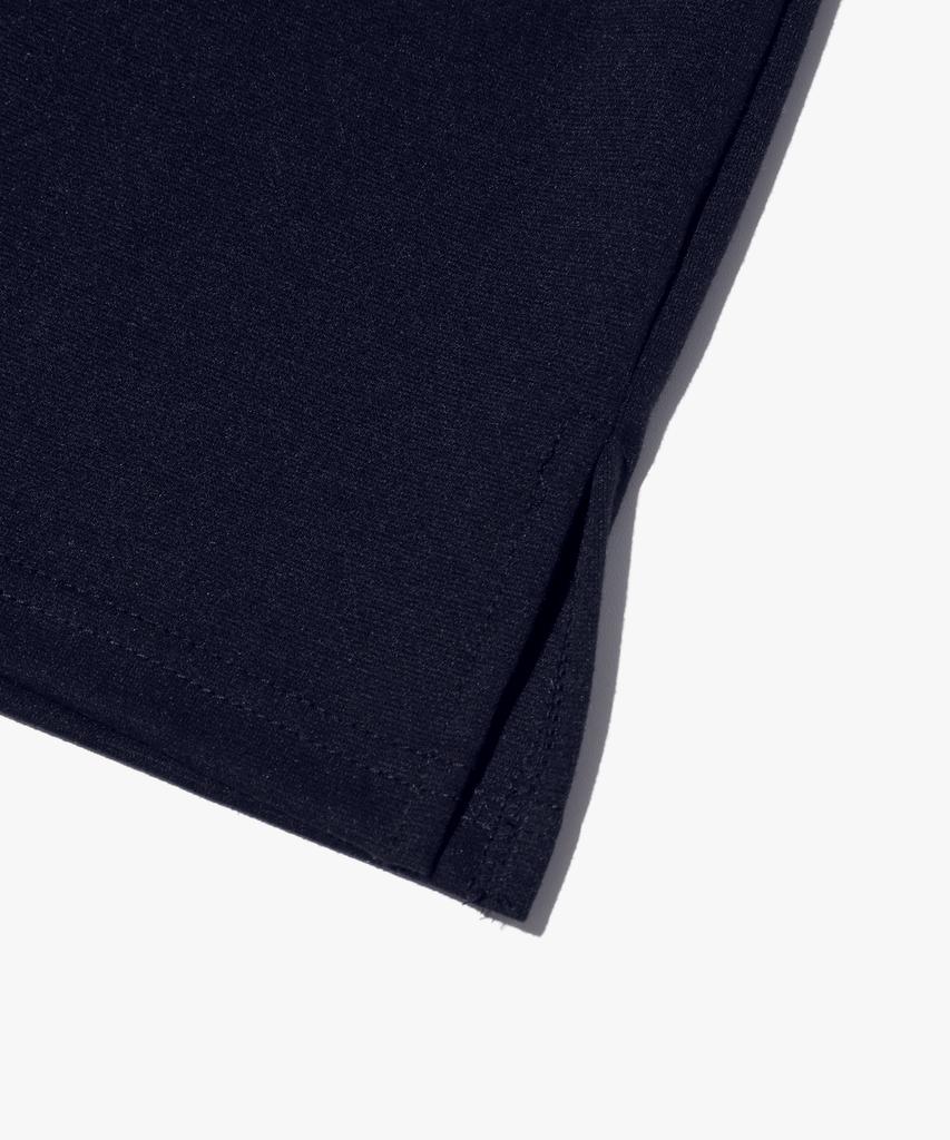 ESN Pure Heavy Short Sleeve T-Shirt Navy
