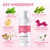 KOECPH Yoni Foam Wash Balancing Feminine Cleansing Mousse Fresh Care Gentle Formula 150ml