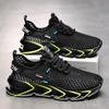 New men's shoes mesh comfortable trend sports shoes men's youth fashion leisure travel student casual shoes