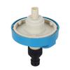 Plastic Water Inlet Filler Cap Filler Cap Quick Hose Connector Water Tank Inlet  Motorhome