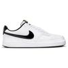Nike Court Vision Low White Black Metallic Gold Men Sneakers DV1899-100