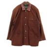 TOKYO FUR Bel Gusto Long Sleeve Leather Jacket M Red Series Men's Used