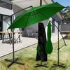 Umbrella Wind Stabilizer Strap Patio Umbrella Wind Protection For Large Cantilever Umbrella Weatherproof Umbrella Wind Strap Tie